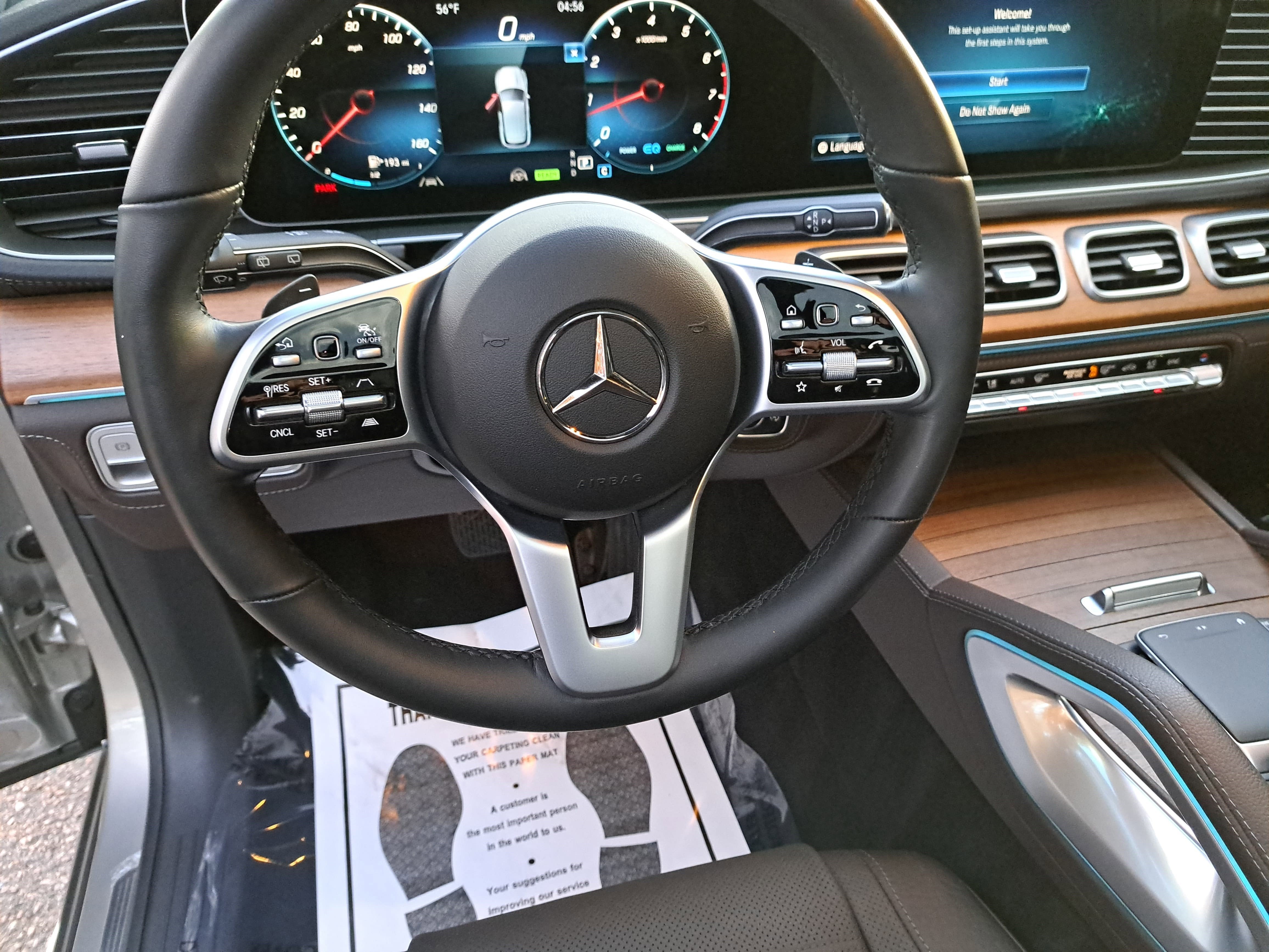 2022 Mercedes-Benz GLE GLE 450