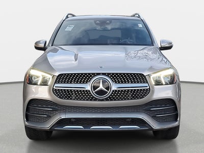 2022 Mercedes-Benz GLE GLE 450