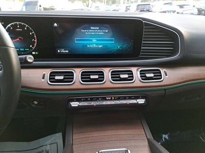 2022 Mercedes-Benz GLE GLE 450