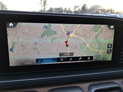 2022 Mercedes-Benz GLE GLE 450