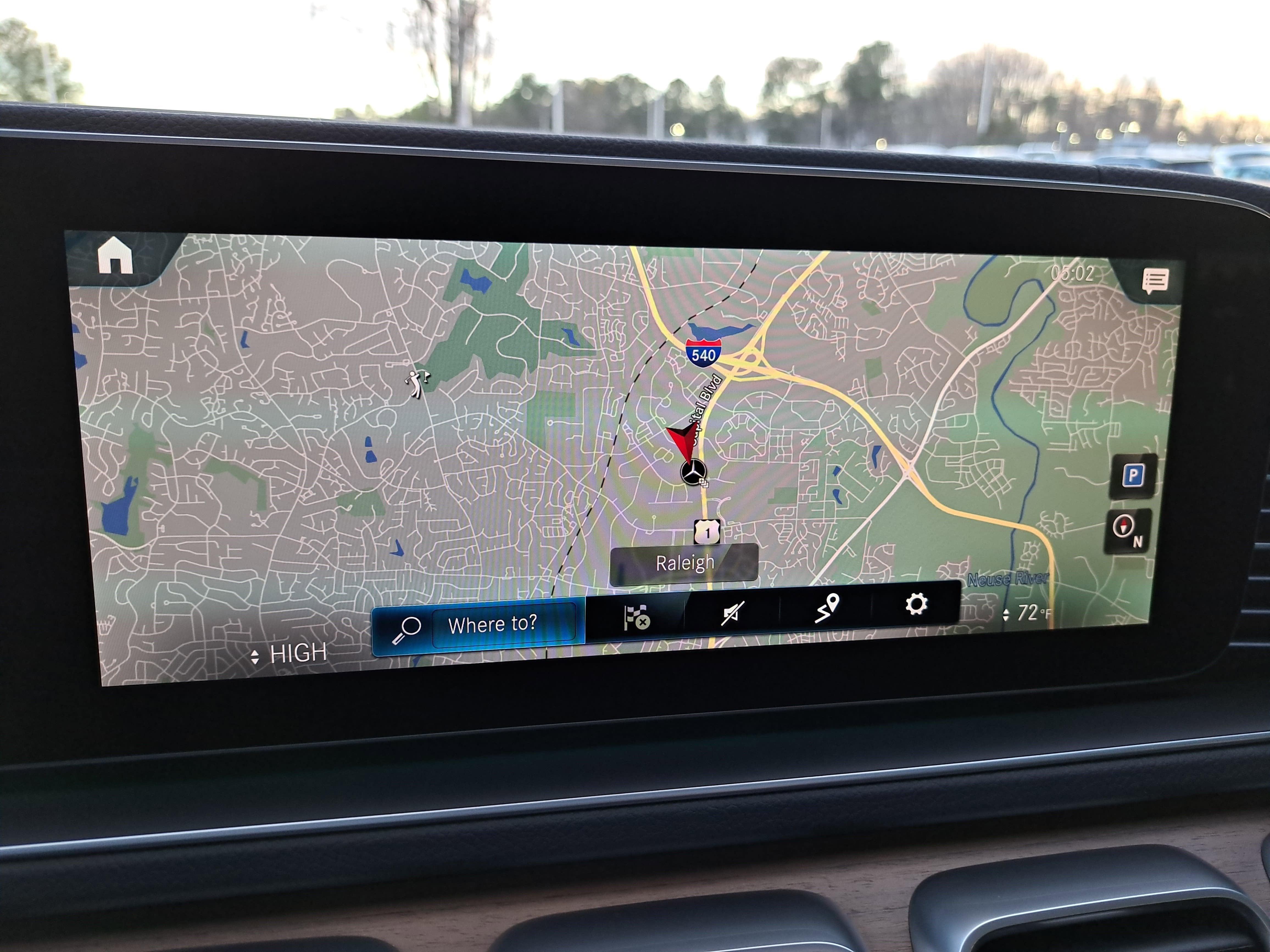 2022 Mercedes-Benz GLE GLE 450