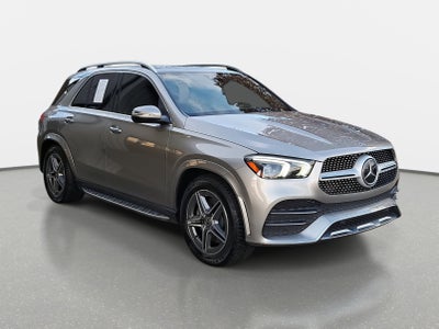 2022 Mercedes-Benz GLE GLE 450