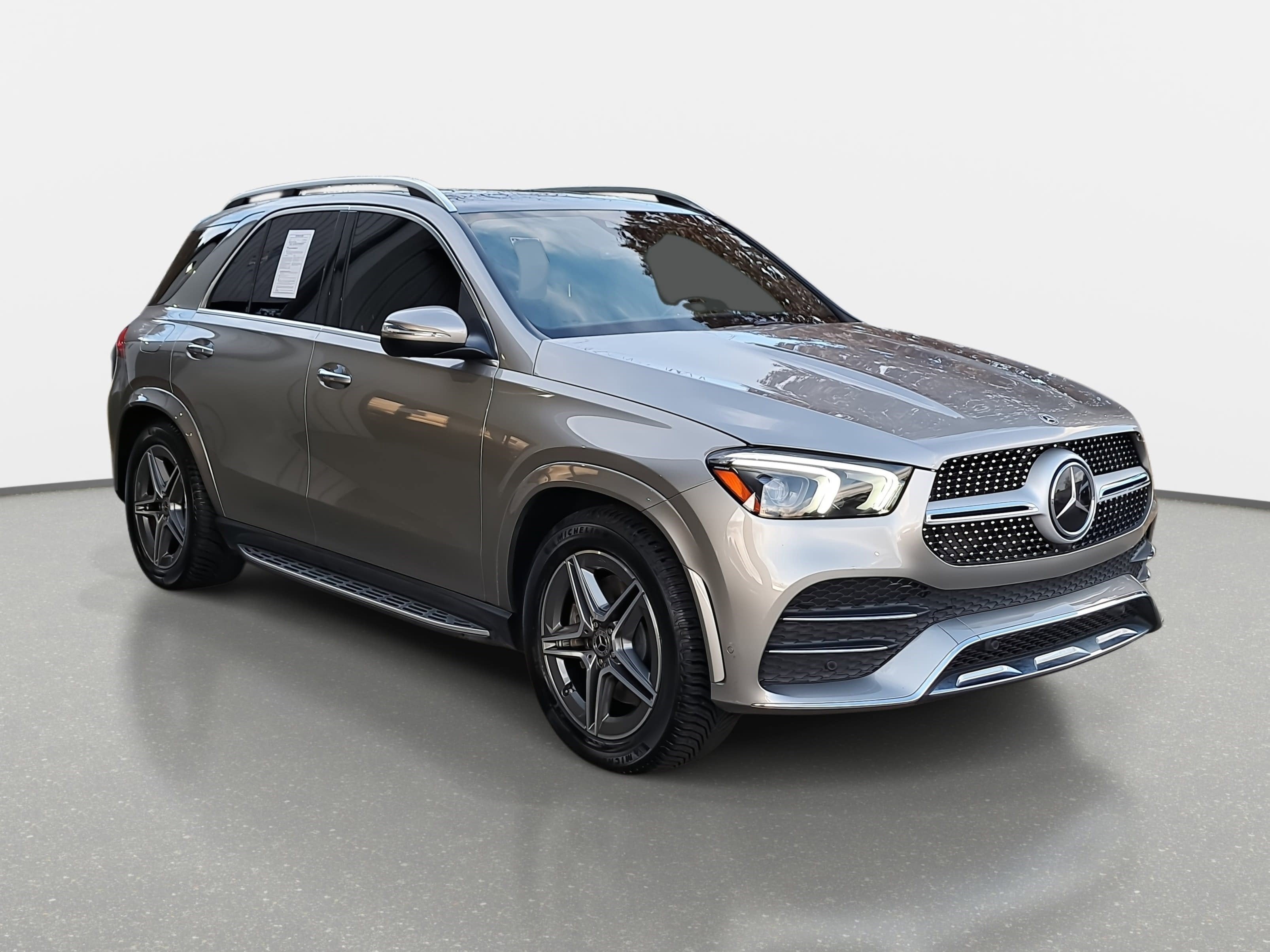 2022 Mercedes-Benz GLE GLE 450