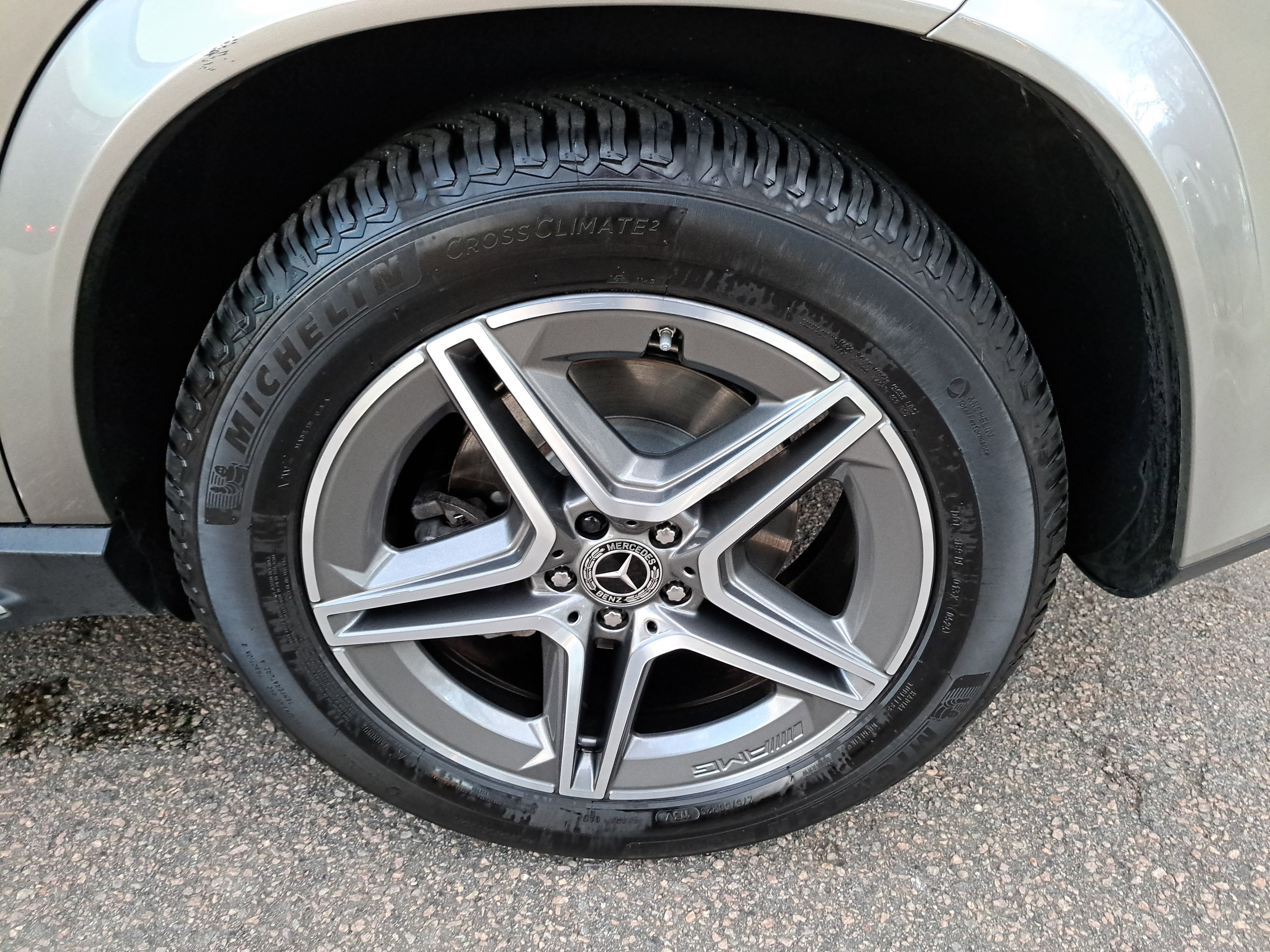 2022 Mercedes-Benz GLE GLE 450