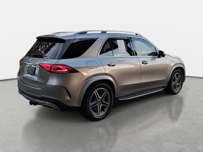 2022 Mercedes-Benz GLE GLE 450