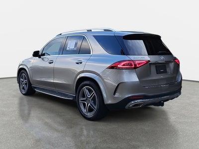 2022 Mercedes-Benz GLE GLE 450