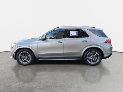 2022 Mercedes-Benz GLE GLE 450