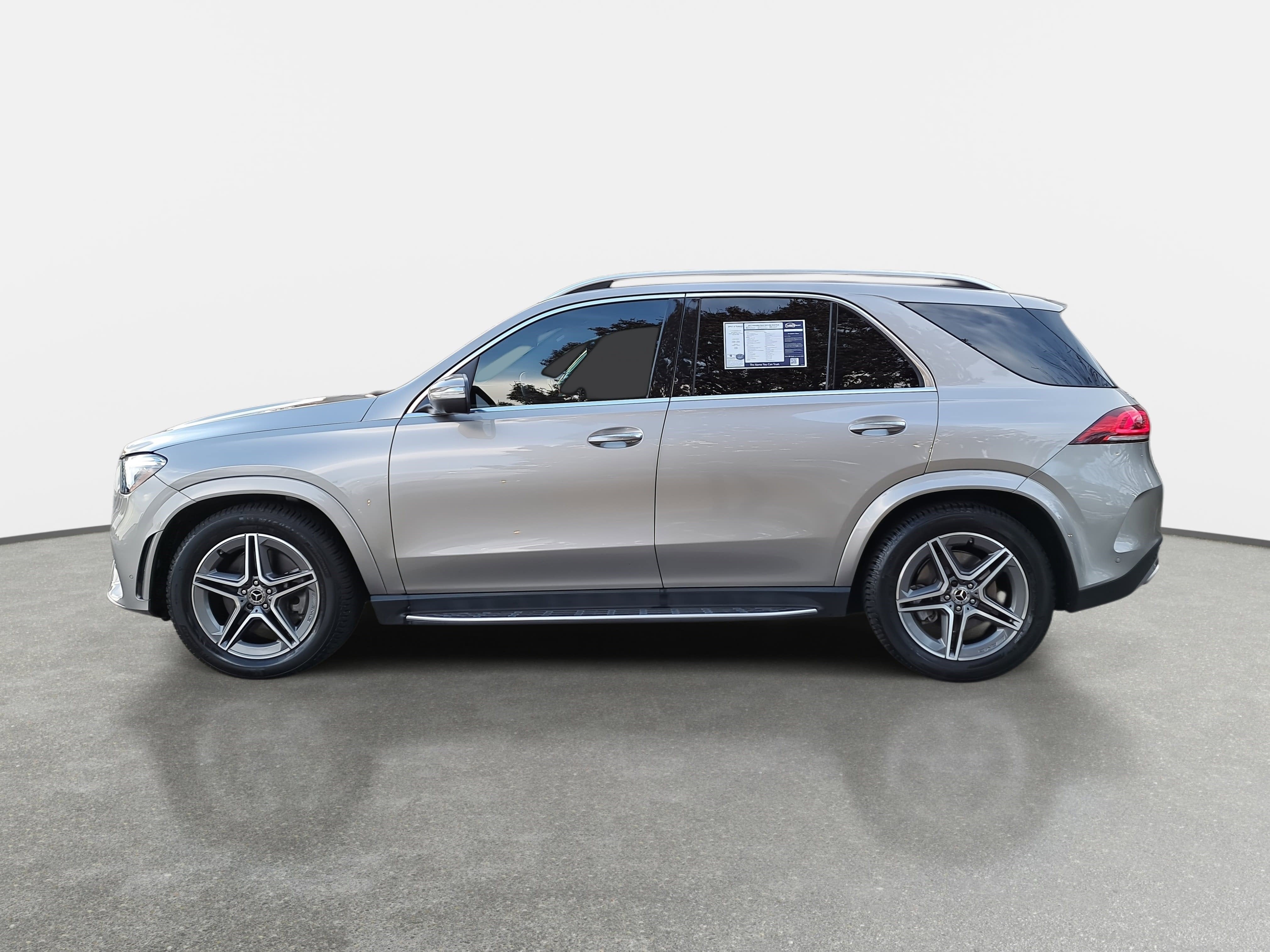 2022 Mercedes-Benz GLE GLE 450