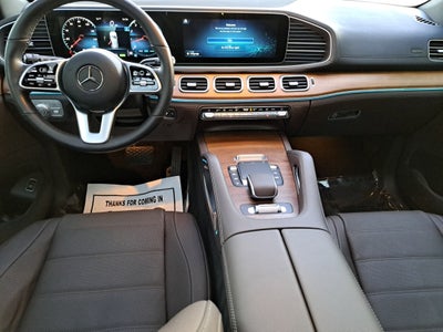 2022 Mercedes-Benz GLE GLE 450