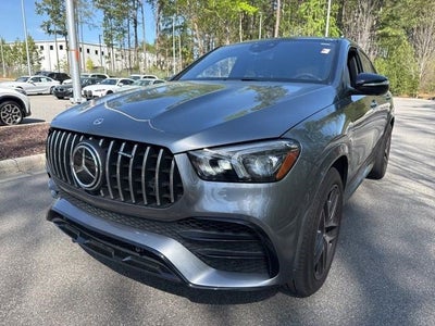 2022 Mercedes-Benz GLE AMG® GLE 53