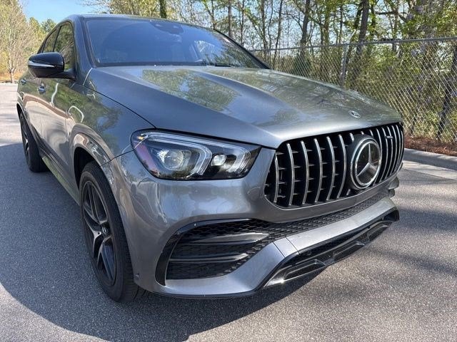 2022 Mercedes-Benz GLE AMG® GLE 53