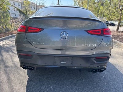 2022 Mercedes-Benz GLE AMG® GLE 53