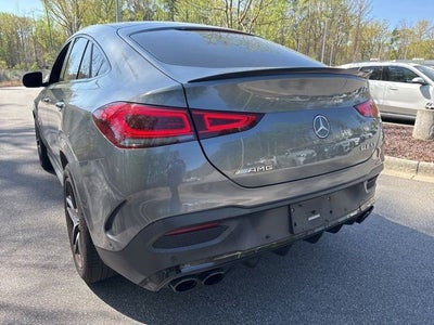 2022 Mercedes-Benz GLE AMG® GLE 53
