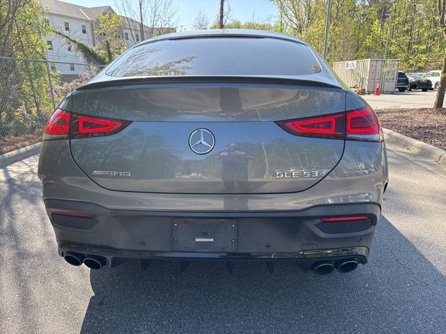 2022 Mercedes-Benz GLE AMG® GLE 53