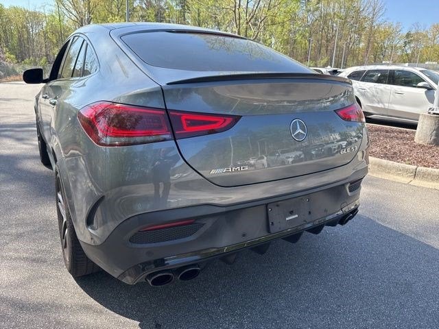 2022 Mercedes-Benz GLE AMG® GLE 53