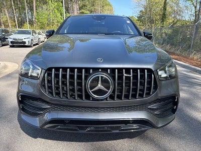 2022 Mercedes-Benz GLE AMG® GLE 53