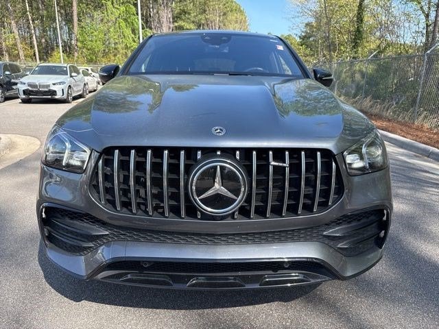2022 Mercedes-Benz GLE AMG® GLE 53