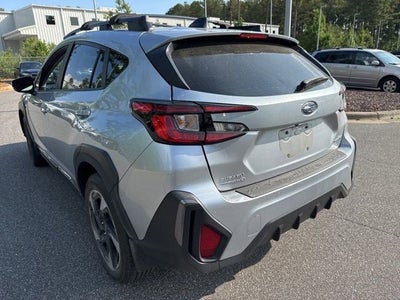 2024 Subaru Crosstrek Limited