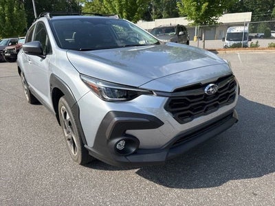 2024 Subaru Crosstrek Limited