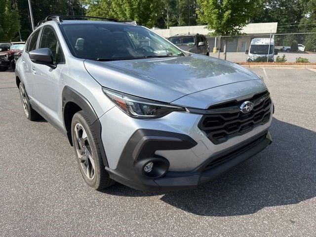 2024 Subaru Crosstrek Limited