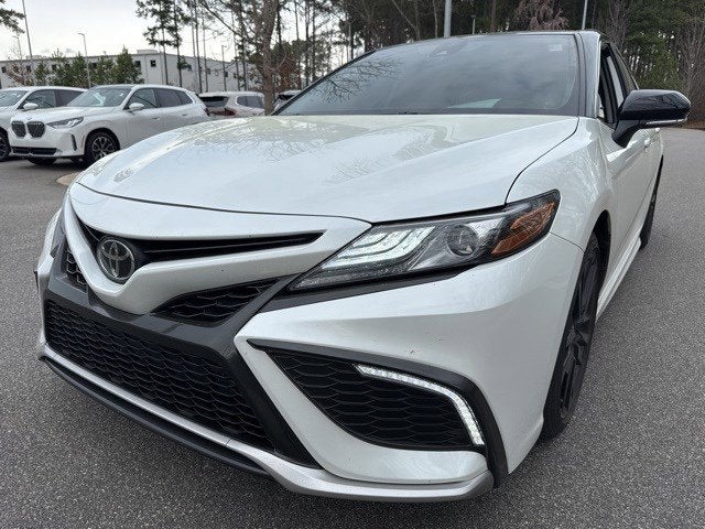 2022 Toyota Camry XSE