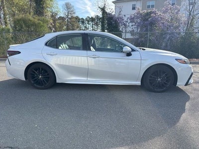 2023 Toyota Camry XSE