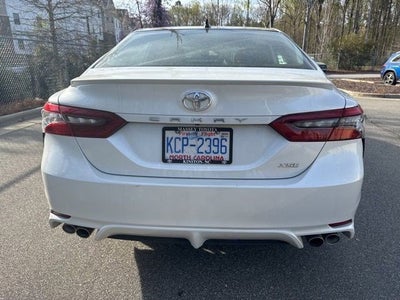 2023 Toyota Camry XSE