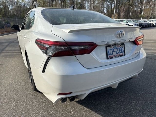 2023 Toyota Camry XSE
