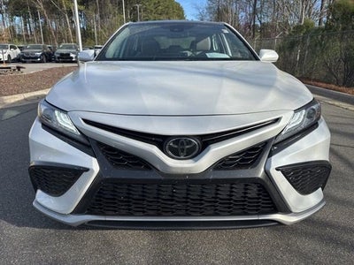 2023 Toyota Camry XSE