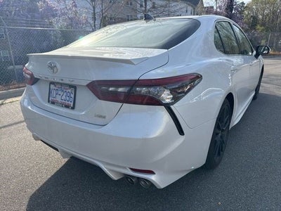 2023 Toyota Camry XSE
