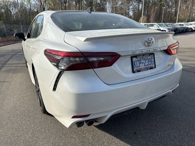 2023 Toyota Camry XSE