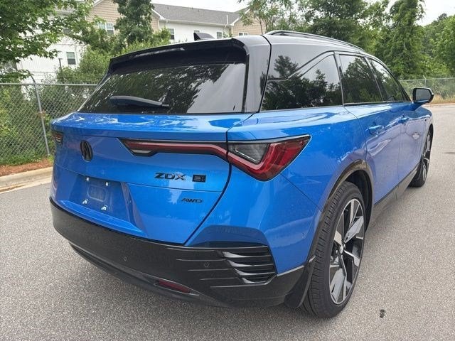 2024 Acura ZDX Type S