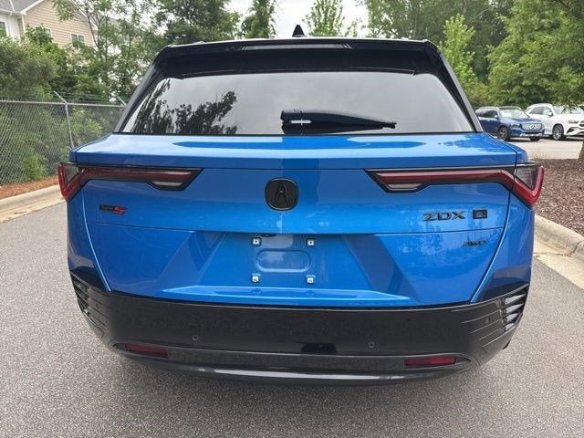 2024 Acura ZDX Type S