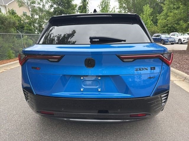 2024 Acura ZDX Type S