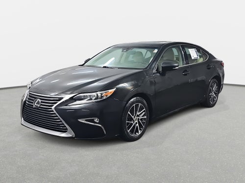 2017 Lexus ES ES 350