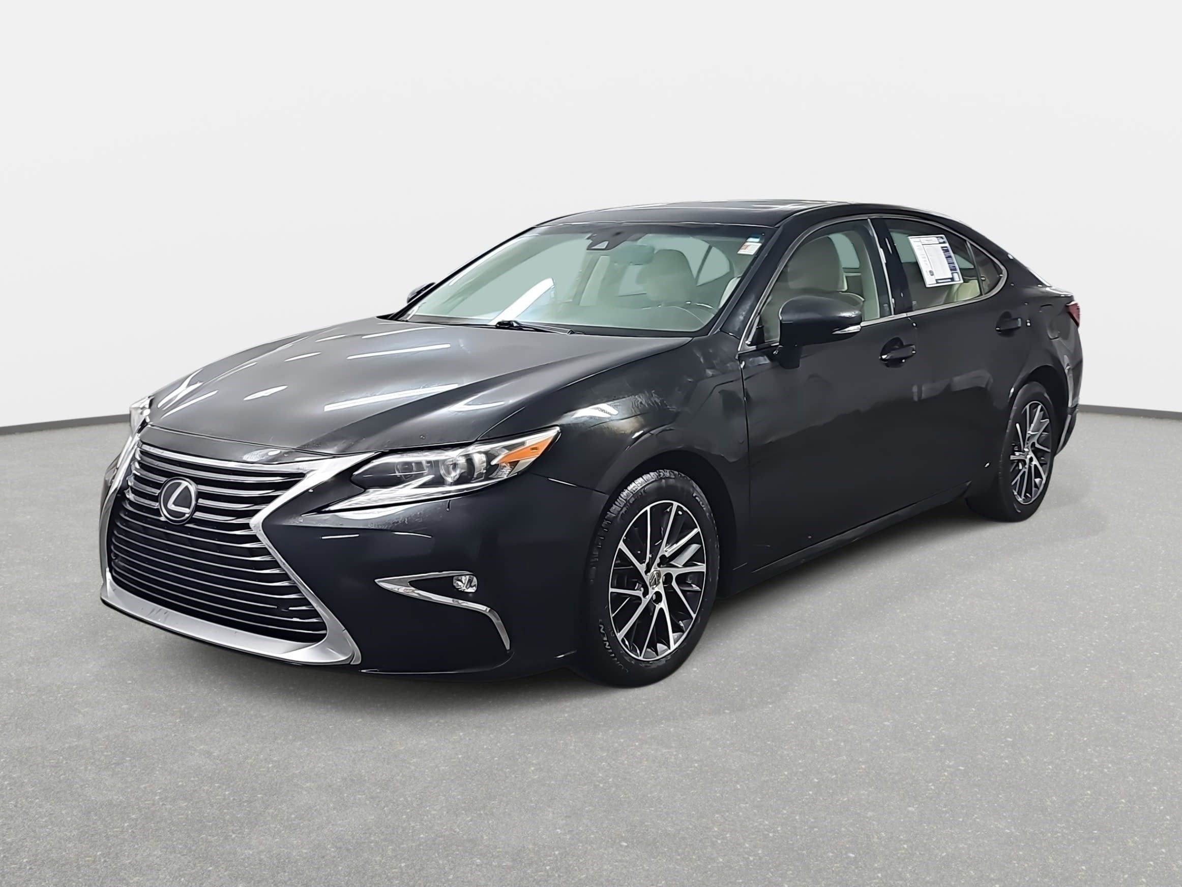 2017 Lexus ES ES 350