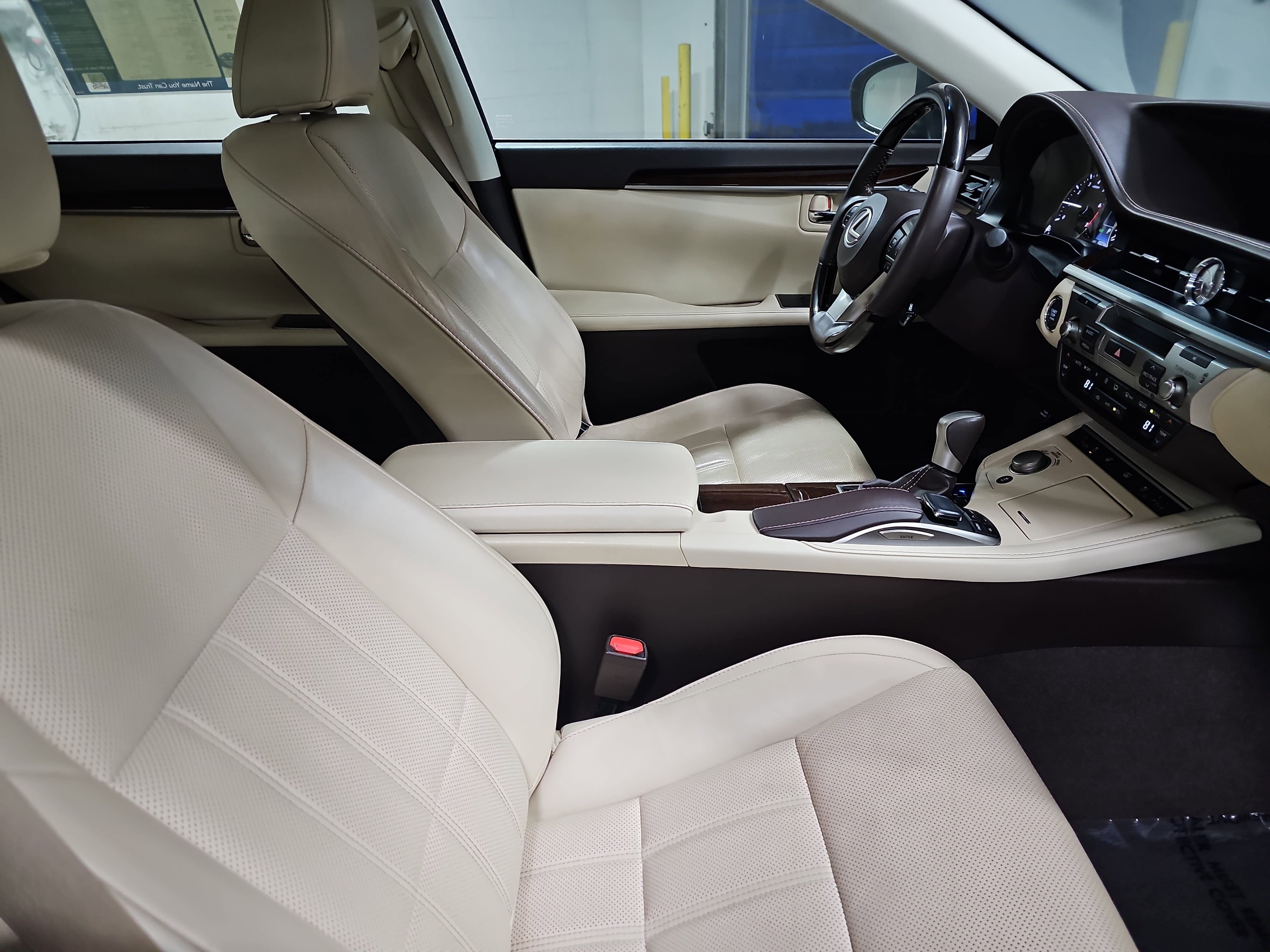 2017 Lexus ES ES 350