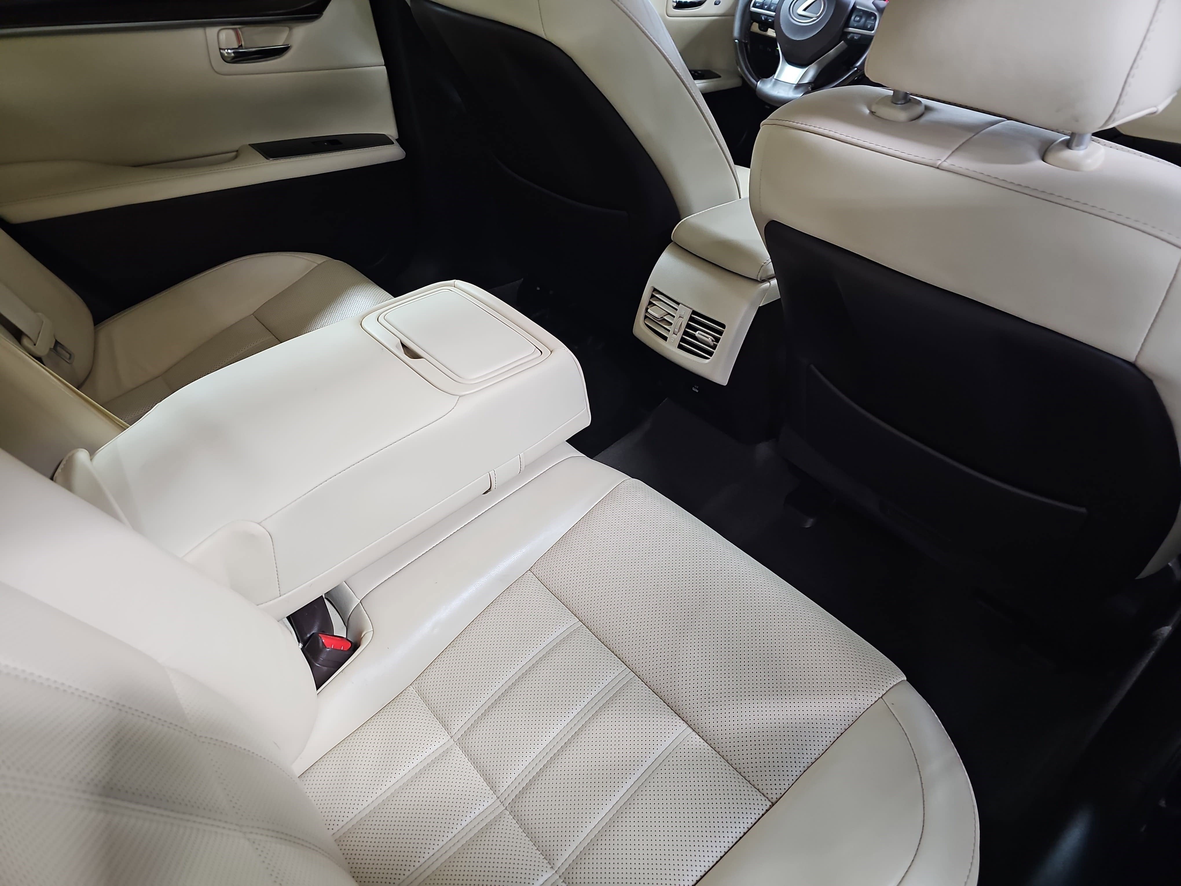 2017 Lexus ES ES 350