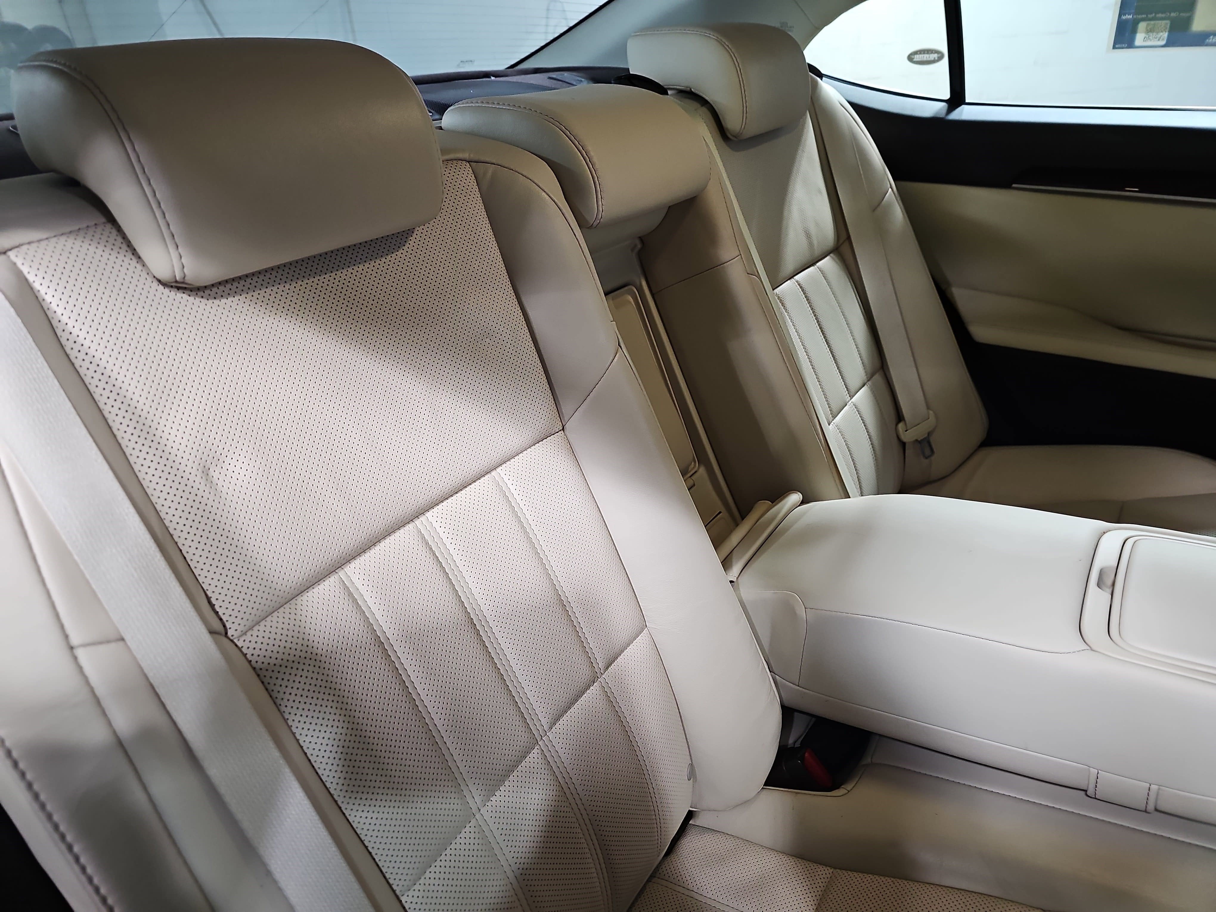 2017 Lexus ES ES 350