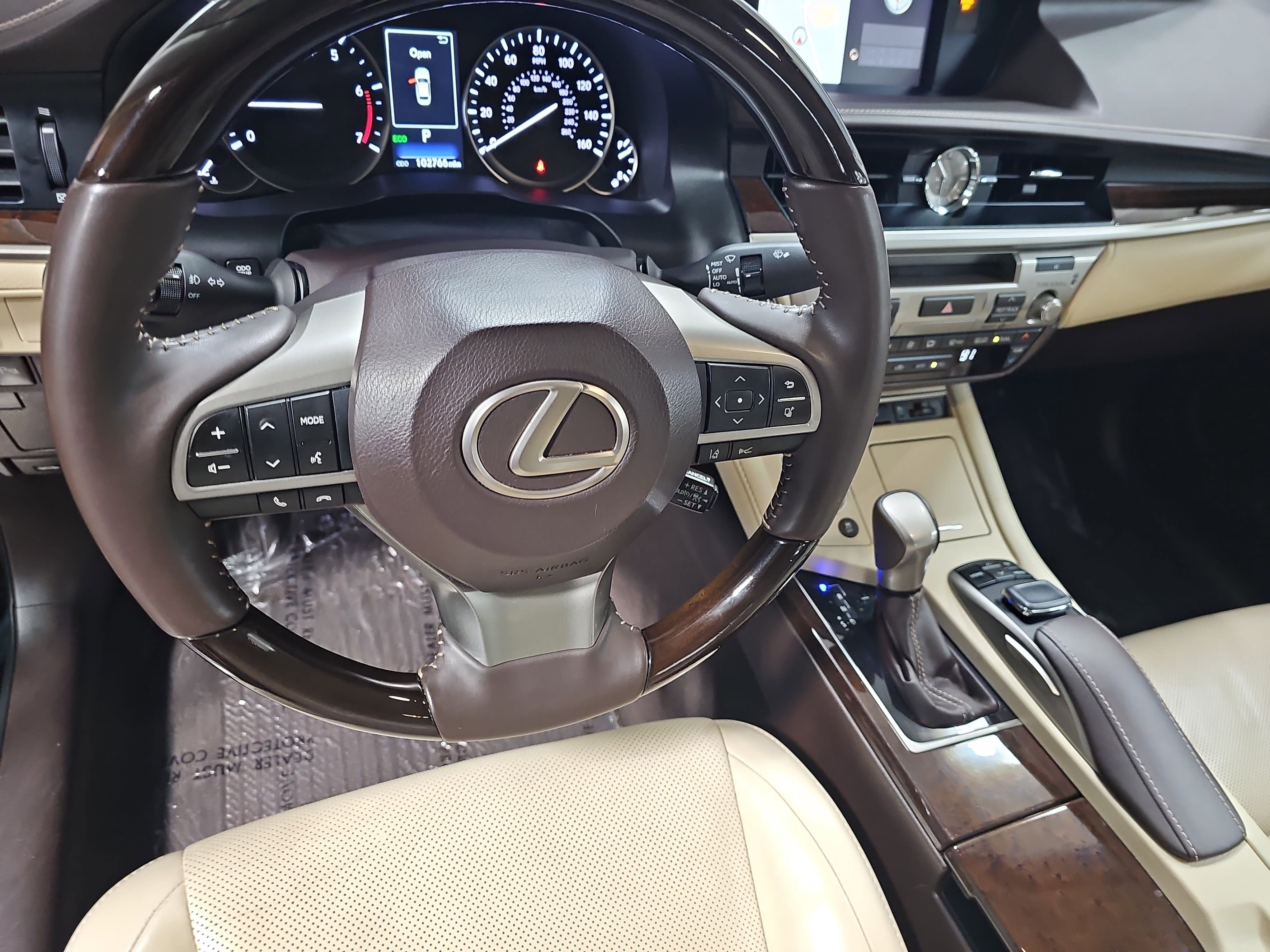 2017 Lexus ES ES 350