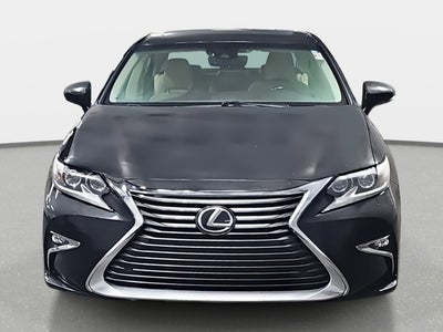 2017 Lexus ES ES 350
