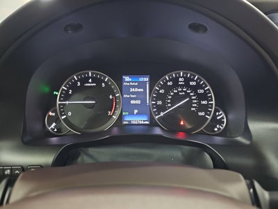 2017 Lexus ES ES 350