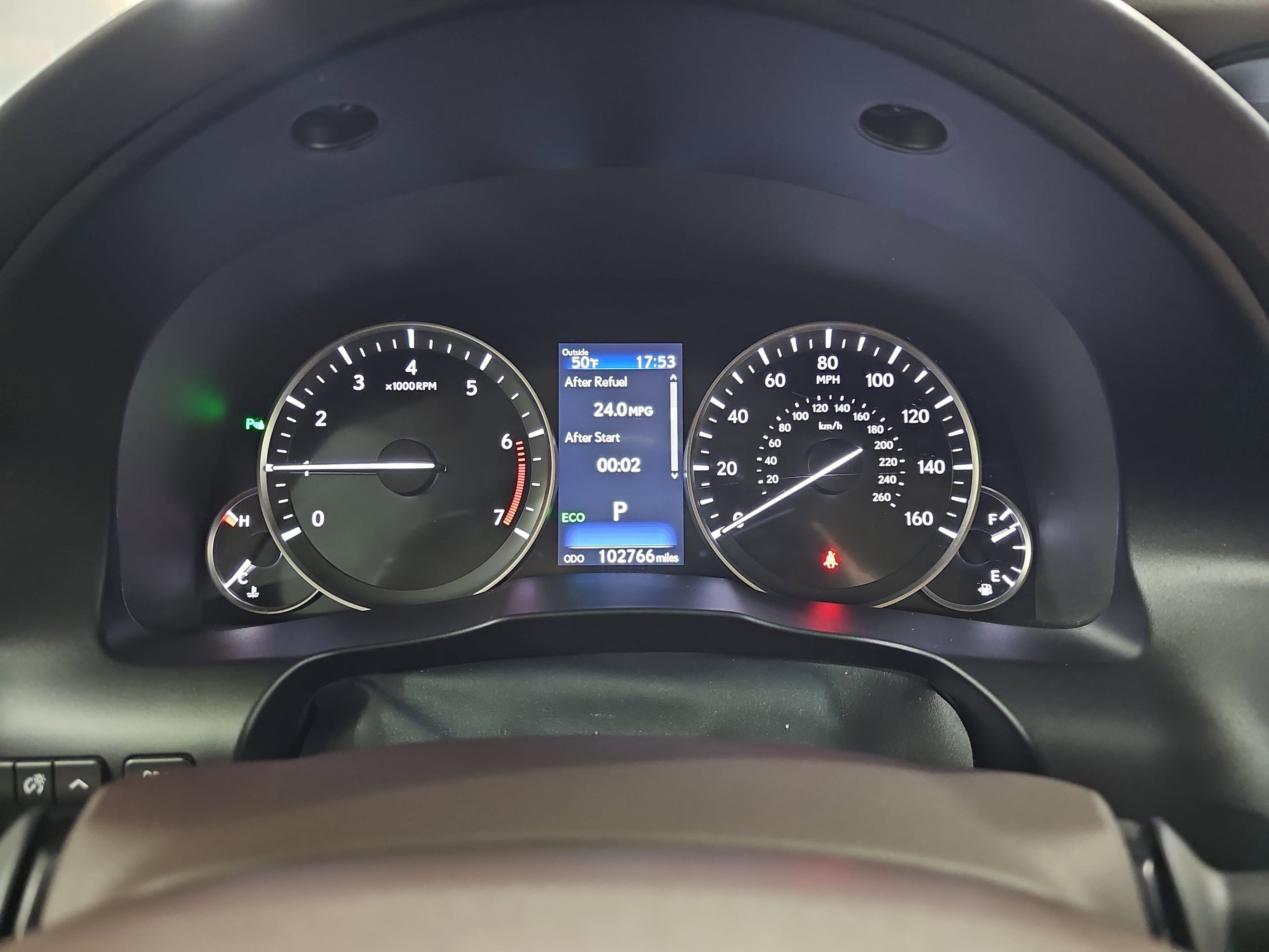 2017 Lexus ES ES 350