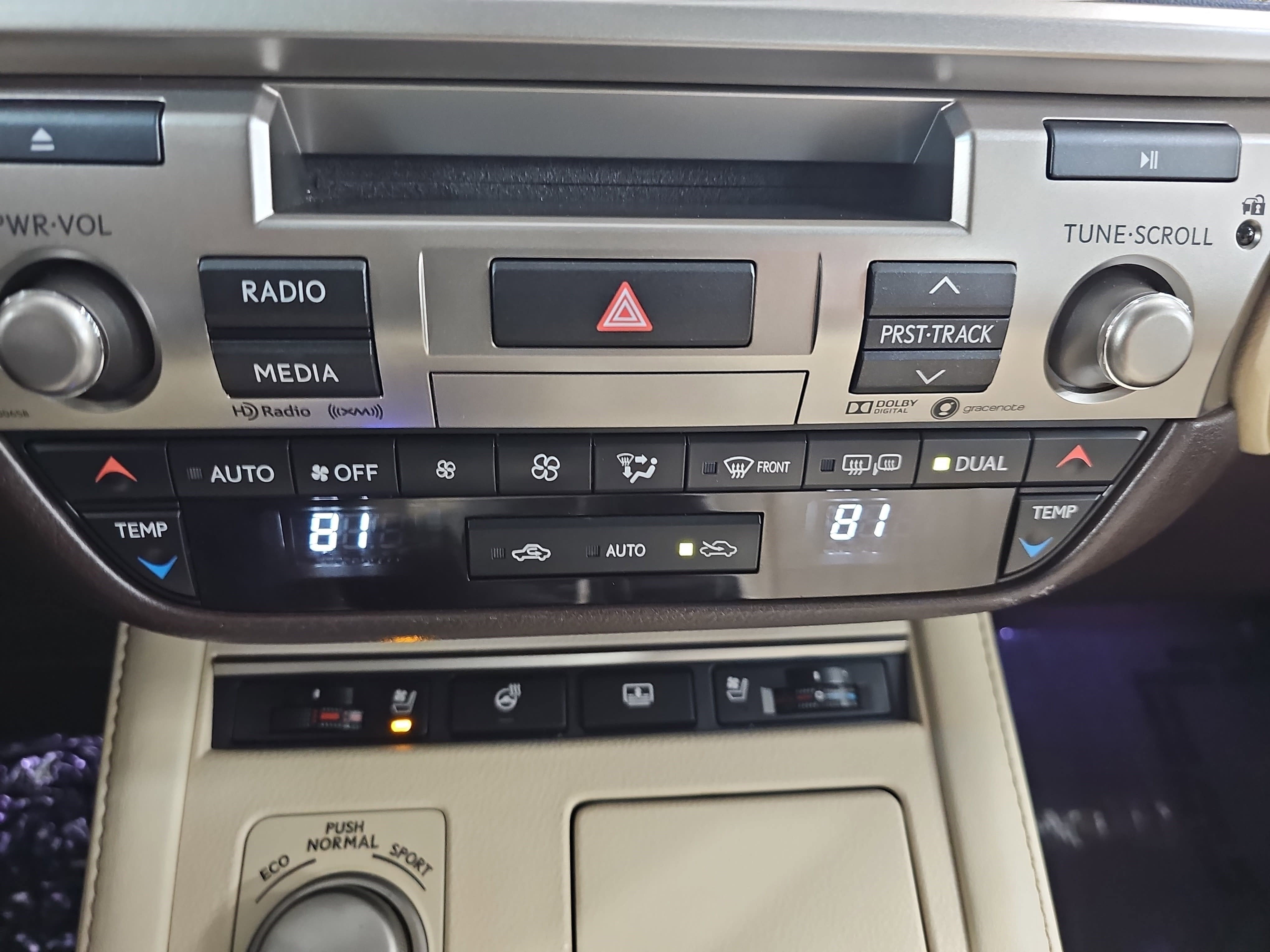 2017 Lexus ES ES 350