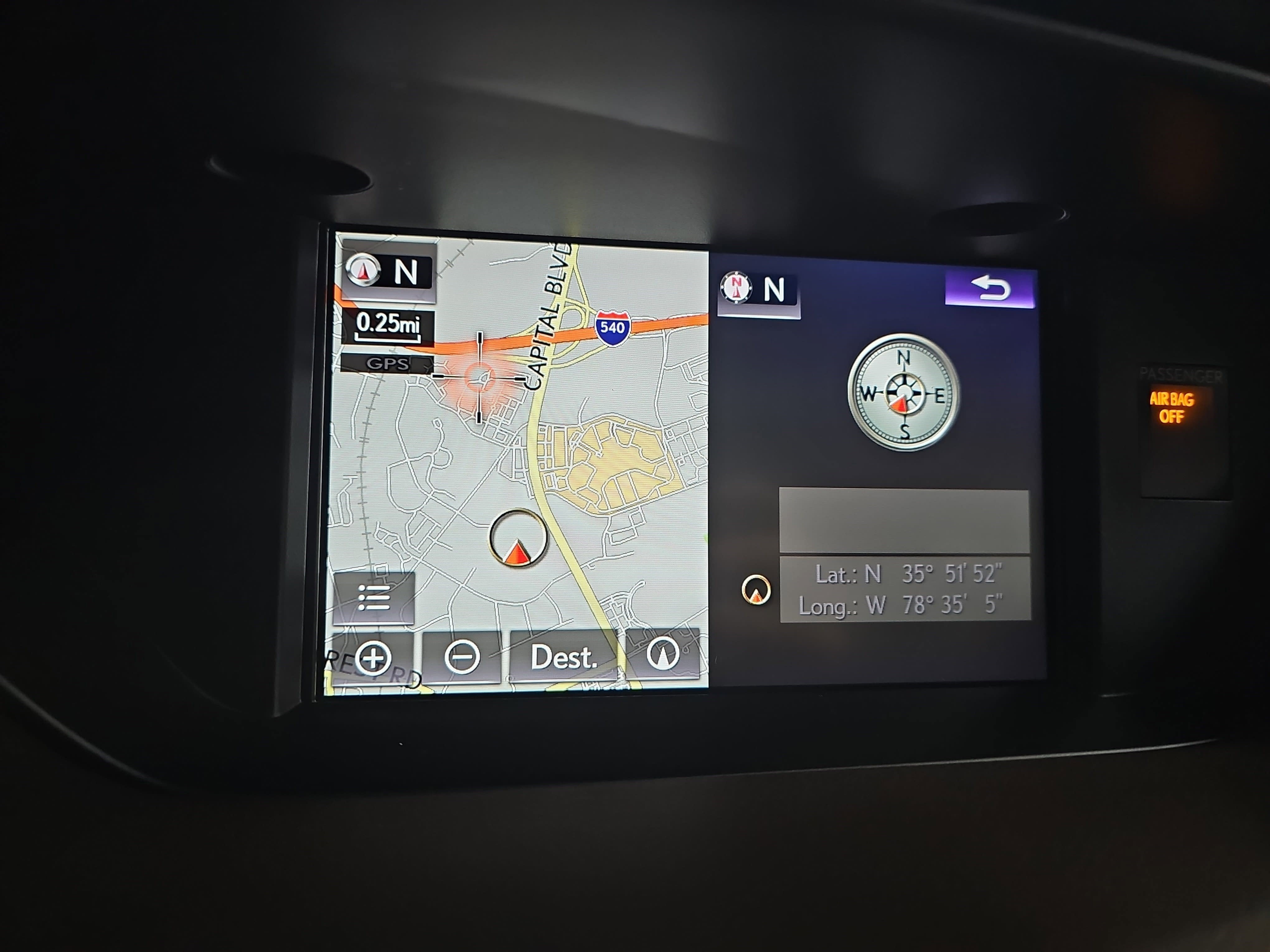 2017 Lexus ES ES 350