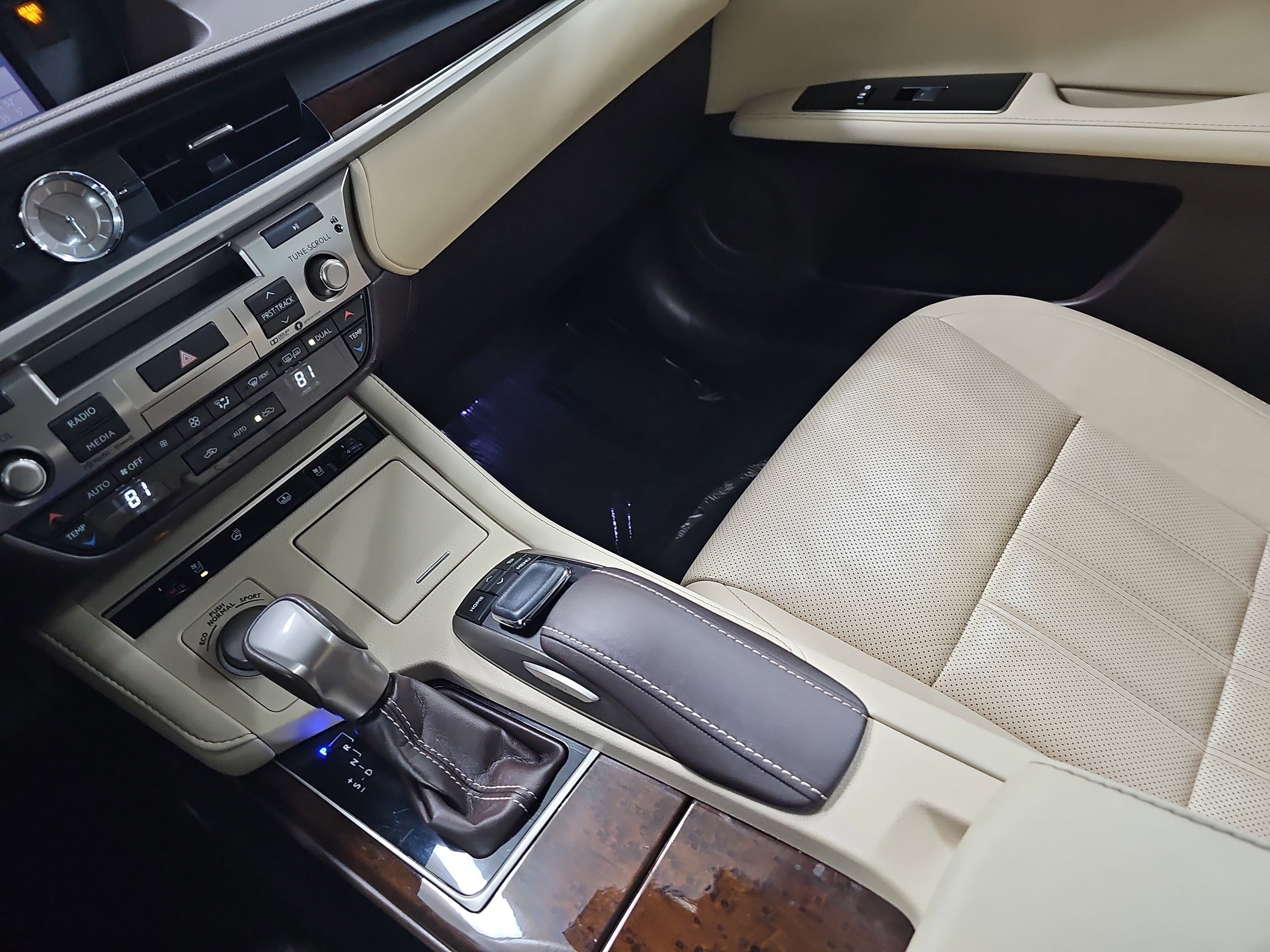 2017 Lexus ES ES 350