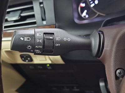 2017 Lexus ES ES 350