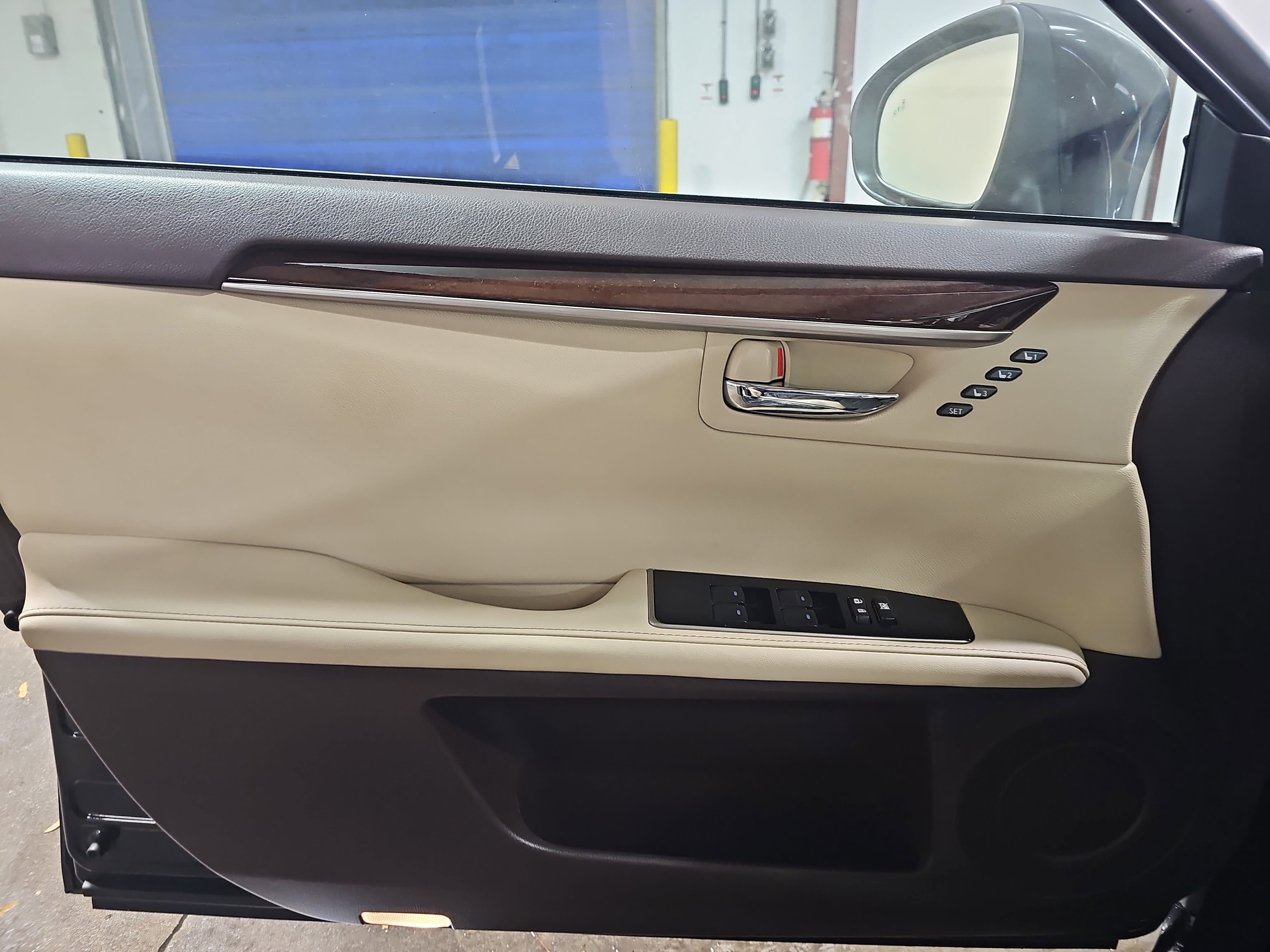 2017 Lexus ES ES 350