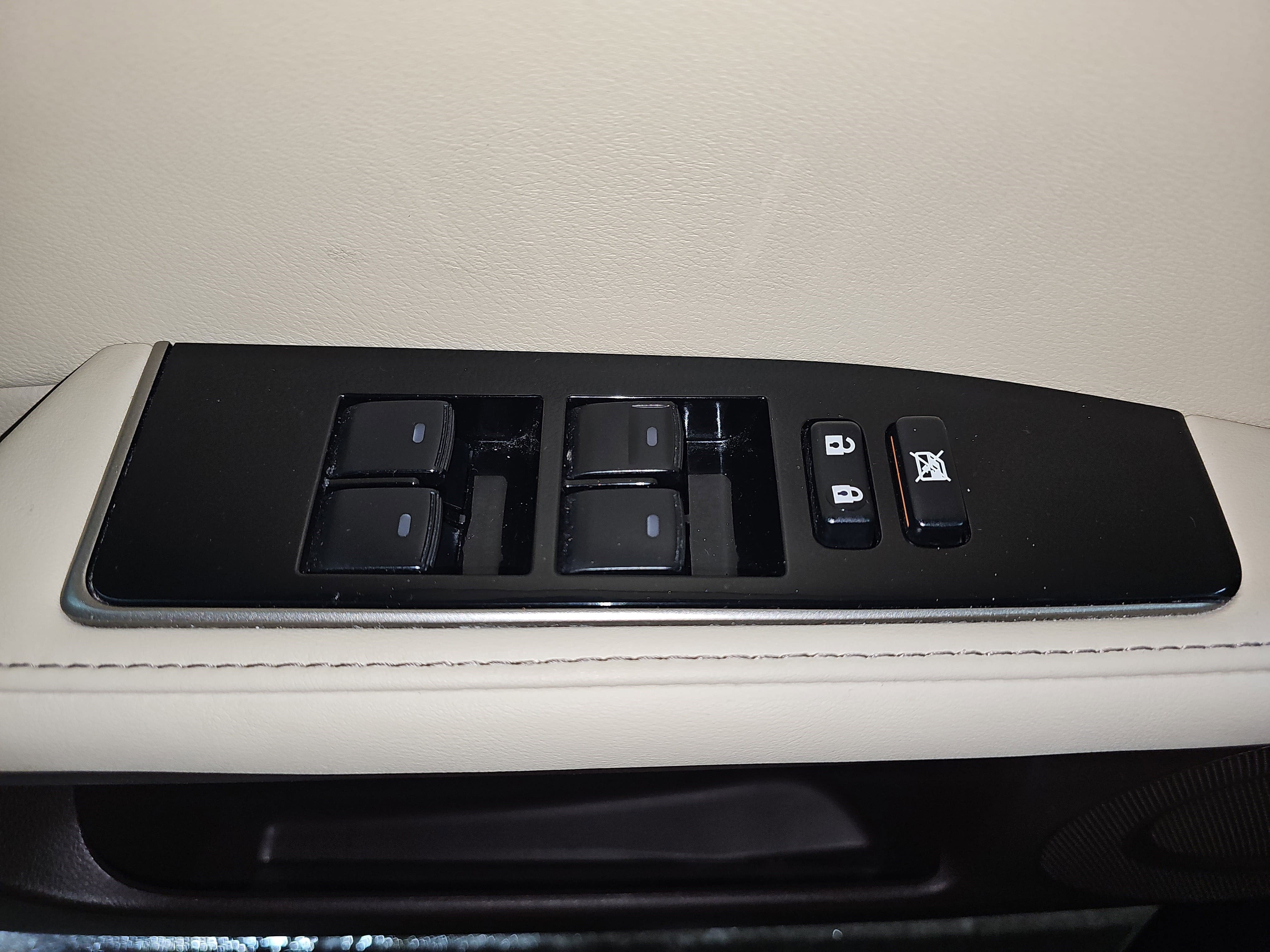 2017 Lexus ES ES 350