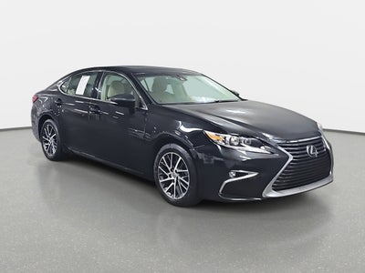 2017 Lexus ES ES 350